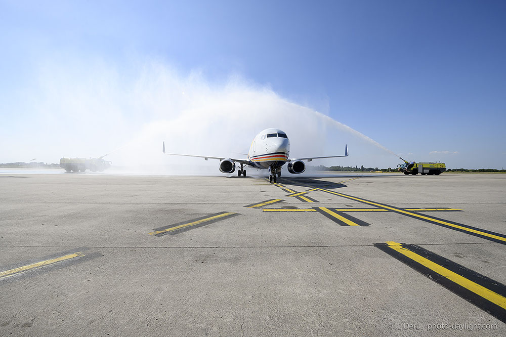 Liege airport